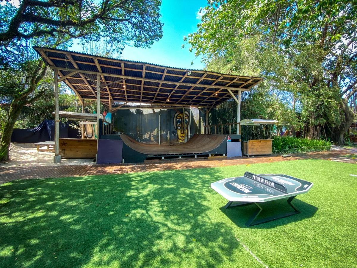 The Search House Hostel Florianopolis Luaran gambar