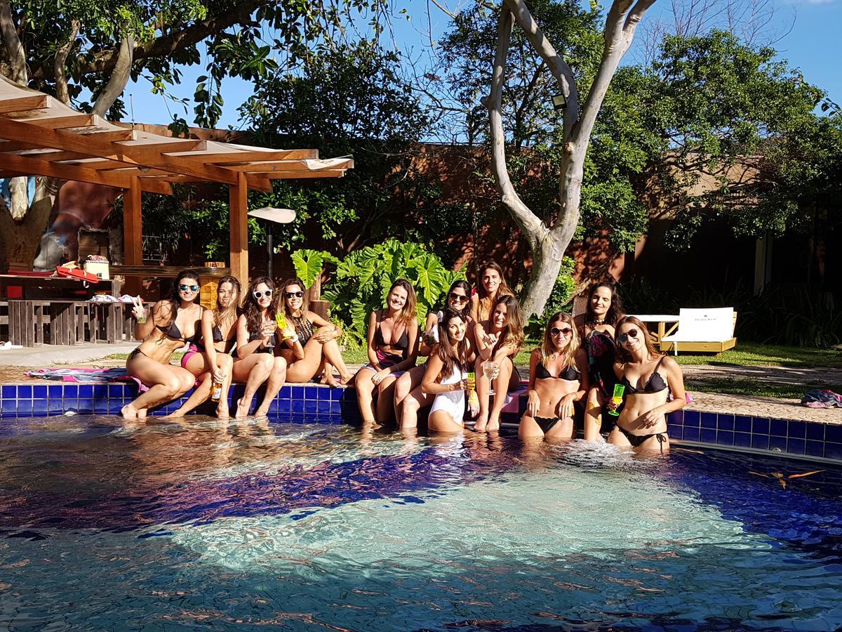 The Search House Hostel Florianopolis Luaran gambar