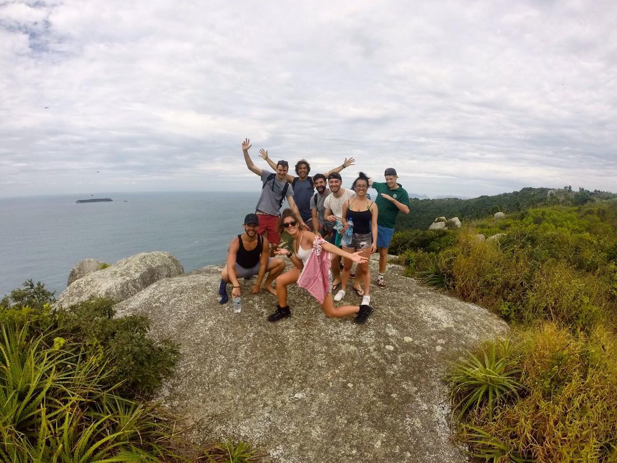The Search House Hostel Florianopolis Luaran gambar