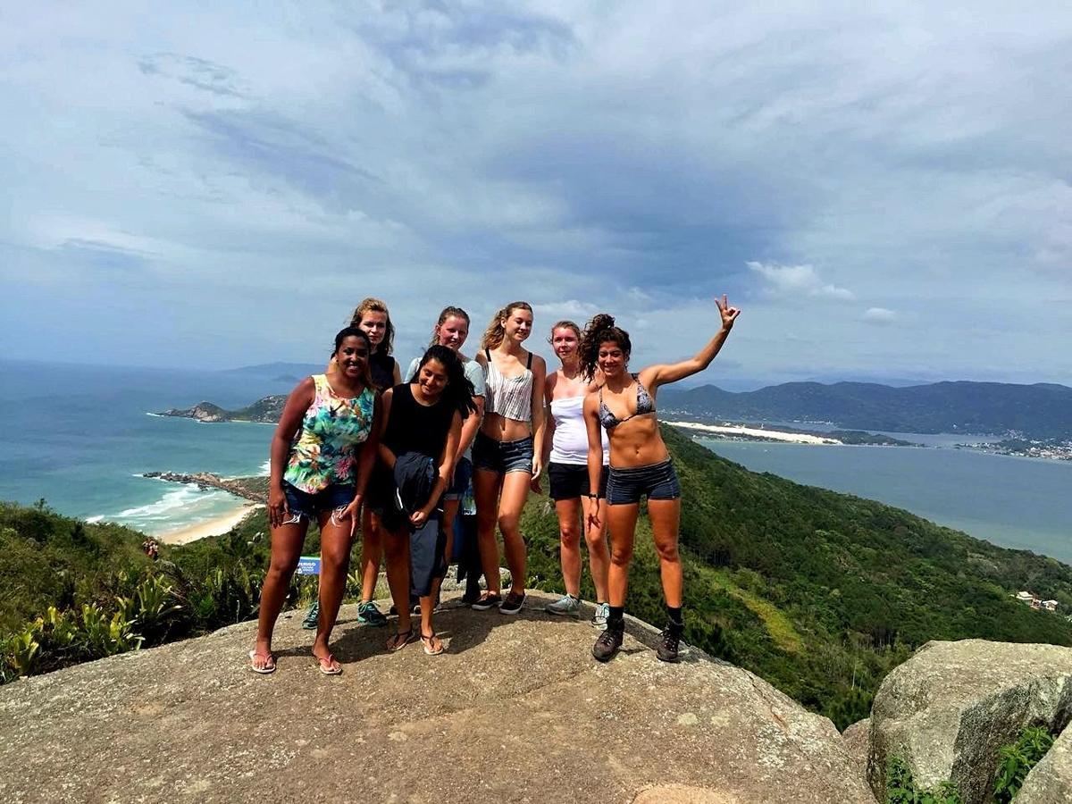 The Search House Hostel Florianopolis Luaran gambar