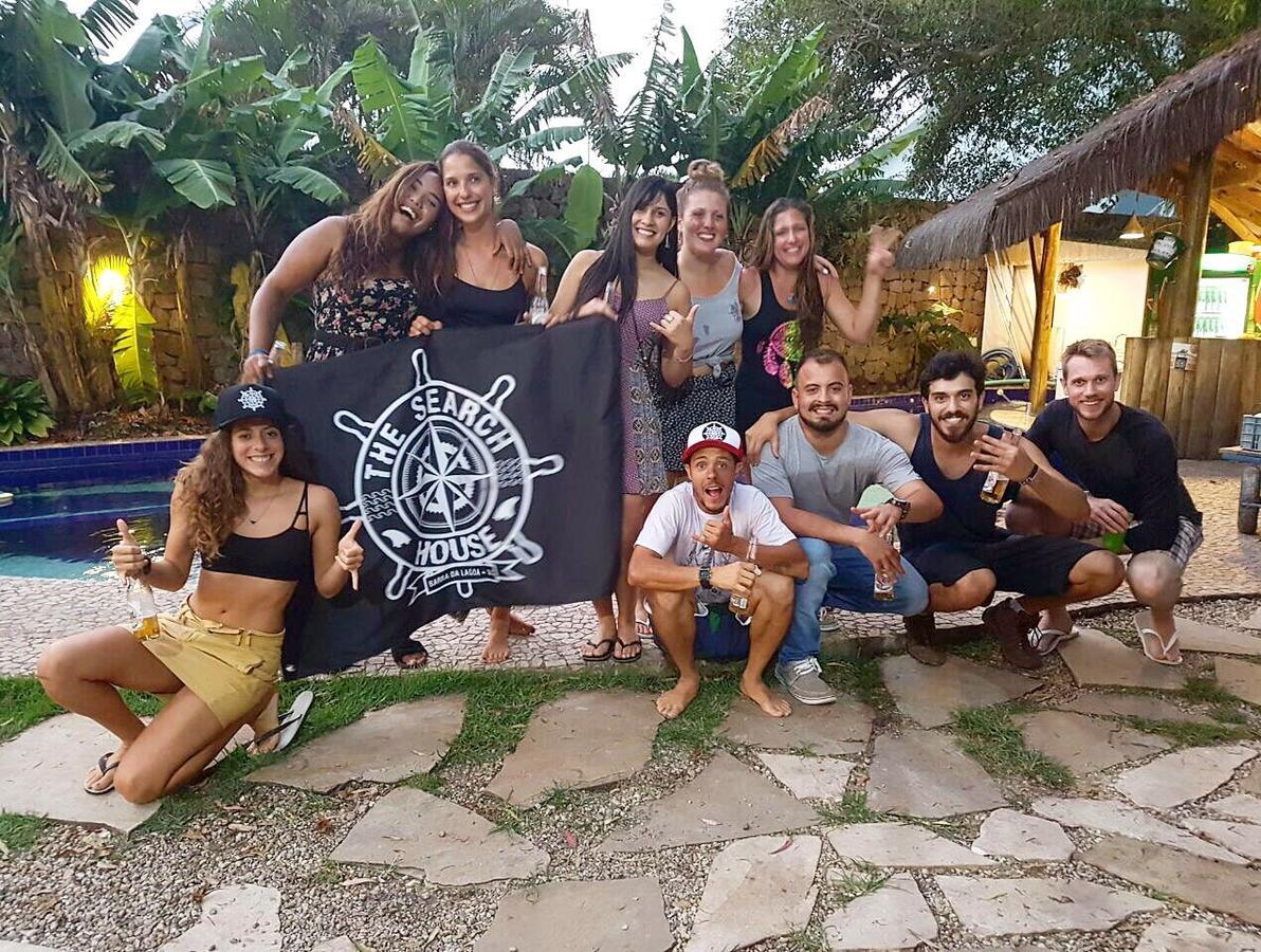 The Search House Hostel Florianopolis Luaran gambar